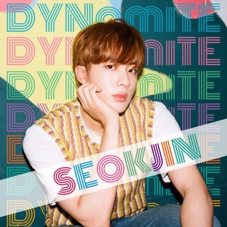 Логотип @bangtan_jin - JIN | KIM SEOK JIN | BANGTAN | BTS ᴮᴱ
