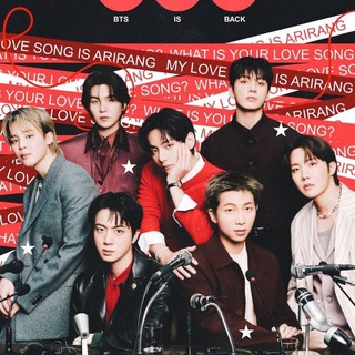 Логотип @bangtan_my_universe - ❤️‍🔥𝑩𝑨𝑵𝑮𝑻𝑨𝑵 𝑴𝒀 𝑼𝑵𝑰𝑽𝑬𝑹𝑺𝑬❤️‍🔥ARIRANG❤️‍🔥