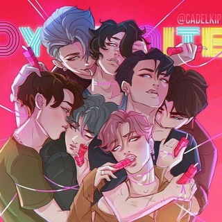 Логотип @bangtan_ot7 - •🍑| ʙᴛs ᴏᴛ(sᴇᴠᴇɴ)ᴘ |🍑•