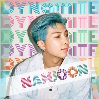 Логотип @bangtan_rm - RM | KIM NAMJOON | BANGTAN | BTS ᴮᴱ