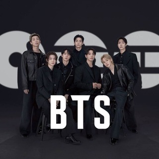 Логотип @bangtan_side - 💥BANG!BANGTAN