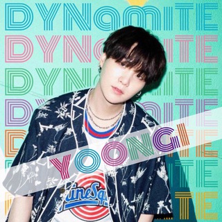 Логотип @bangtan_suga - SUGA | MIN YOONGI | BANGTAN | BTS ᴮᴱ