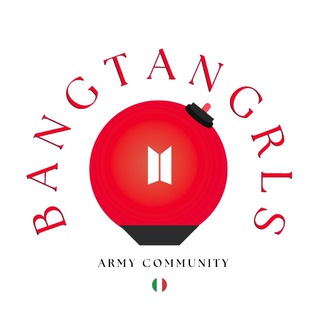 Логотип @bangtangrls - Bangtangrls info