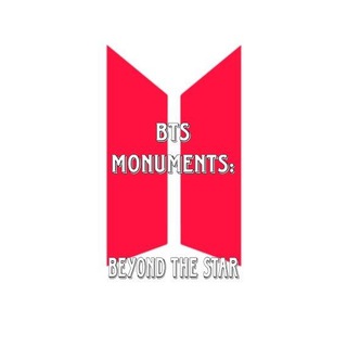 Логотип @bangtaninf - BTS Monuments: Beyond The Star