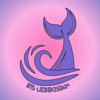 Логотип @bangtanuzb7 - BTS UZBEKISTAN⁷