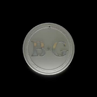 Логотип @bangworld - B&G