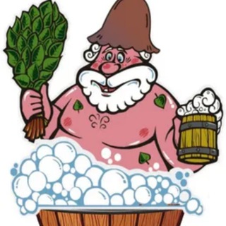 Логотип @baniapro - БаняPRO