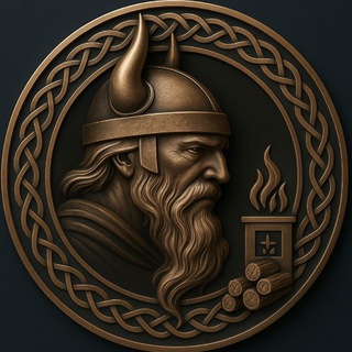 Логотип @baniviking - Бани Викинг - Официальный канал