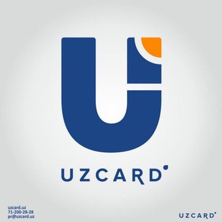 Логотип @bank77777777 - UZCARD