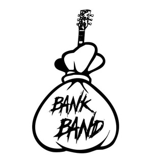Логотип @bank_band - Bank band
