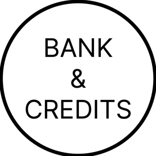 Логотип @bank_credits - Банк & Кредиты
