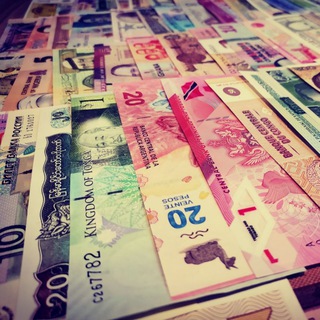 Логотип @bank_notes_world - Банкнотный Мир