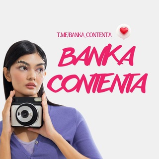 Логотип @banka_contenta - ВИДЕОФОНЫ | ФОНЫ | REELS & РИЛС | STORIES & СТОРИС | ВИЗУАЛ | ОБОИ