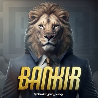 Логотип @bankir_pro_pubg - Bankir Pro PUBG