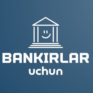 Логотип @bankirlaruchun - Банкирлар учун