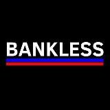 Логотип @banklessru - BanklessRU