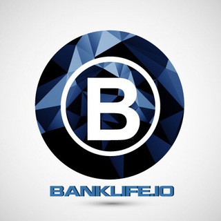 Логотип @banklife_io - Banklife.io