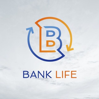 Логотип @banklife_uz - BANKLIFE