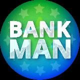Логотип @bankmanchannel - bankmanchannel
