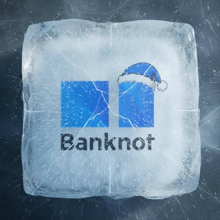 Логотип @banknot_kantor - Banknot