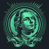 Логотип @banknota_rus - @banknota_rus