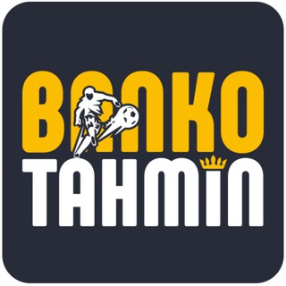 Логотип @bankomaclaralim - BANKO MAÇLARIM - Alim ✅ ⚽