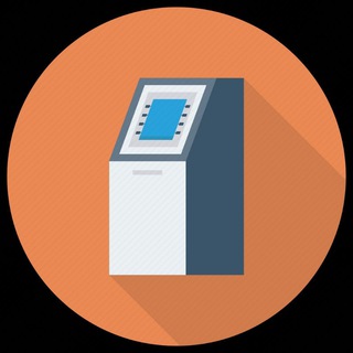 Логотип @bankomattatm - Банкомат 🏧 | Финансовые Новости