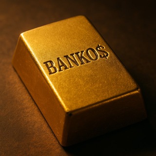 Логотип @bankosof - BANKOS