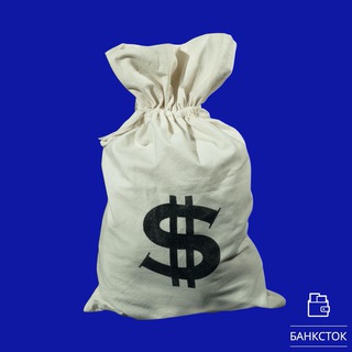 Логотип @bankstokonline - БАНКСТОК