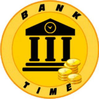 Логотип @banktime - Bank Time (Идеи для дропов, Трейды, Крипта)