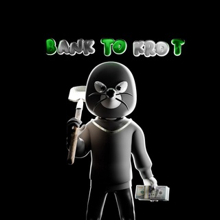 Логотип @banktokr0t - banktokrot