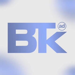 Логотип @banktokrotad - BTK AD (banktokrot AD)