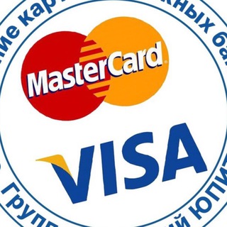 Логотип @bankvisacard - Открытие карт Visa/MasterCard