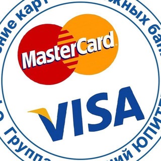 Логотип @bankvisacardchat - ЧАТ по картам Visa/MasterCard