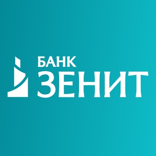 Логотип @bankzenit - Банк ЗЕНИТ