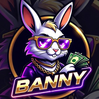 Логотип @bannyytube - Logovo Banny