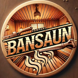 Логотип @bansaun - Бани и Сауны