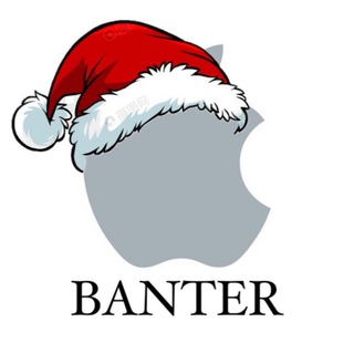 Логотип @banter_shops - BANTER SHOPS🎧