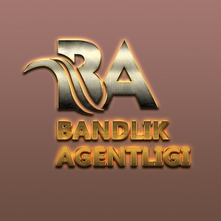 Логотип @bantlikgroup - БАНДЛИК АГЕНТЛИГИ