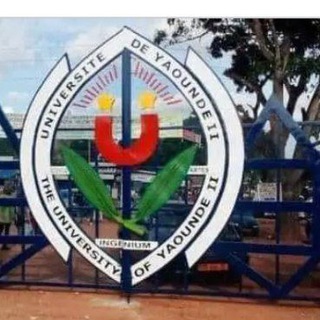 Логотип @bantout - Université de Yaoundé 2