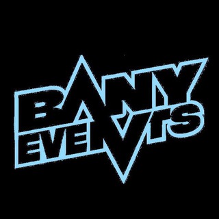 Логотип @bany_concerts - BANY