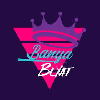 Логотип @banya_blyat - Banya_Blyat