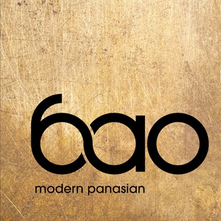 Логотип @bao_restaurant - БАО / Ginza Project