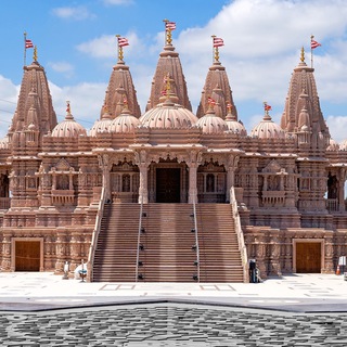 Логотип @bapsla - BAPS LA - Announcements