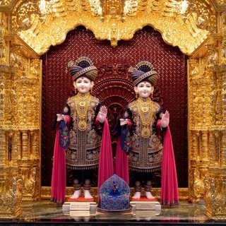 Логотип @bapsmanchester - BAPS Manchester