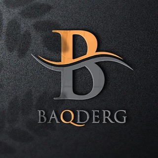 Логотип @baqderg - БАКЪДЕРГ
