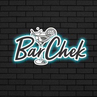 Логотип @bar_cheklm - BAR🍹CHEK - LM