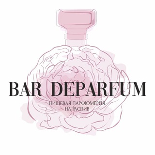 Логотип @bar_deparfum - Bar_deparfum