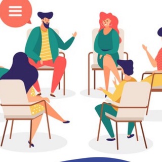 Логотип @bar_group - Группа поддержки для людей с БАР, депрессией и тревогой