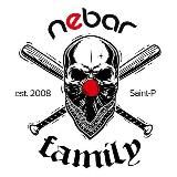 Логотип @bar_nebar1 - Nebar SPB